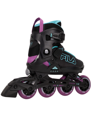 Fila X 2C Inline Rulleskøjte - Pige
