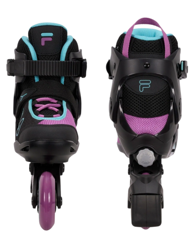 Fila X 2C Inline Rulleskøjte - Pige