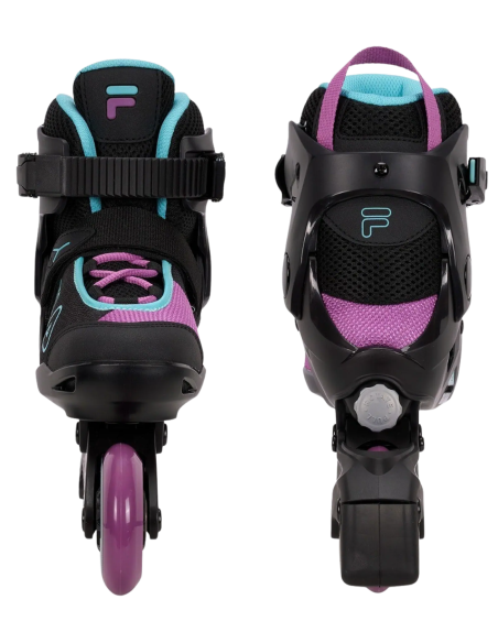 Fila X 2C Inline Rulleskøjte - Pige