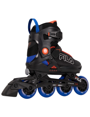 Fila X 2C Inline Rulleskøjte - Børn (Unisex)