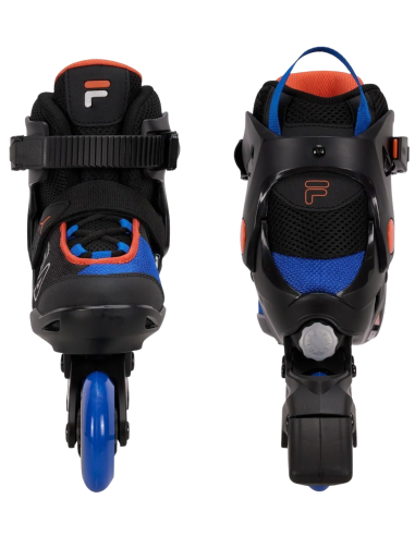 Fila X 2C Inline Rulleskøjte - Børn (Unisex)
