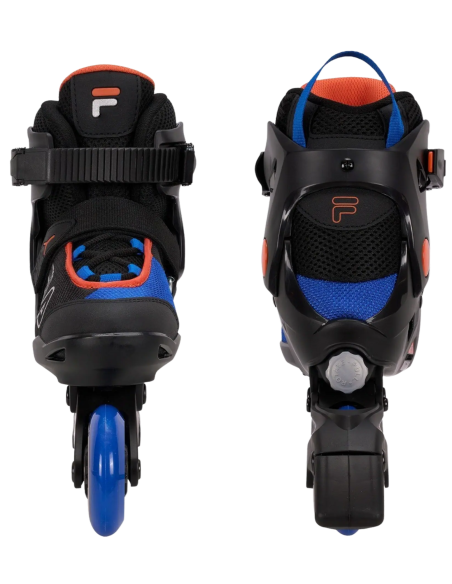 Fila X 2C Inline Rulleskøjte - Børn (Unisex)