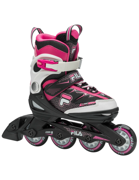 Fila J-One Inline Rulleskøjte Pige