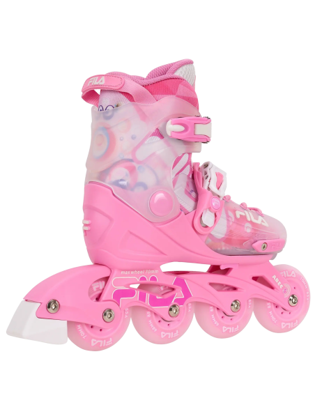 Fila S-One Inline Rulleskøjte - Pige