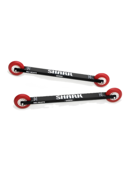 Ski Skett Shark Skate JR Rulleski