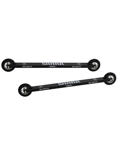 Ski Skett Shark Skate Rulleski