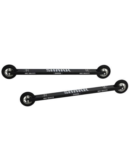 Ski Skett Shark Skate Rulleski
