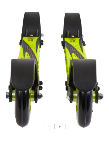 Marwe 620 XC Rulle Ski