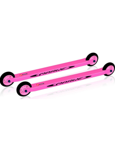 Marwe 500 A Pink Rulle Ski