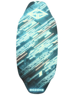 GoZone Flash Skimboard - Turquoise