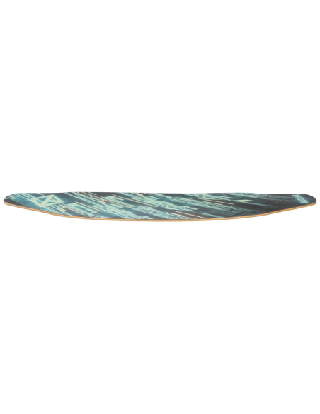 GoZone Flash Skimboard - Turquoise