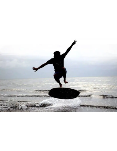 GoZone Flash Skimboard - Turquoise
