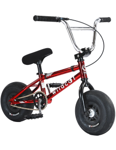 Wildcat OG3A Mini BMX Cykel - Royal Red Bull