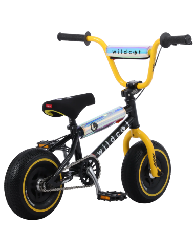 Wildcat OG4 Mini BMX Cykel - Sort