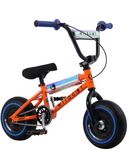 Wildcat OG4 Mini BMX Cykel - Orange