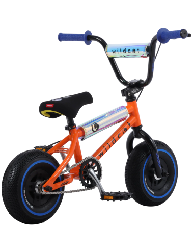 Wildcat OG4 Mini BMX Cykel - Orange