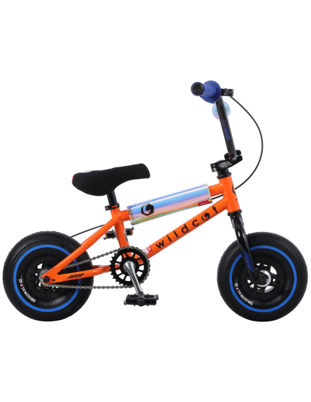 Wildcat OG4 Mini BMX Cykel - Orange
