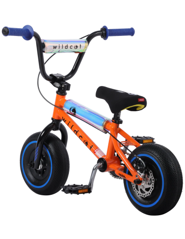 Wildcat OG4 Mini BMX Cykel - Orange