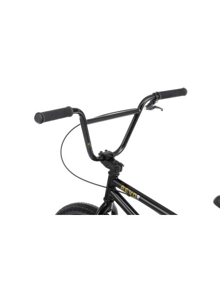 Radio Revo Pro 20" Freestyle BMX Cykel - Sort