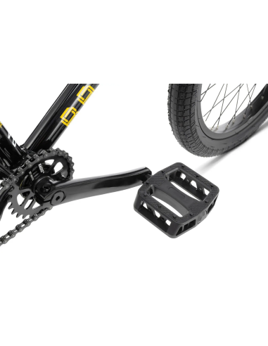 Radio Revo Pro 20" Freestyle BMX Cykel - Sort
