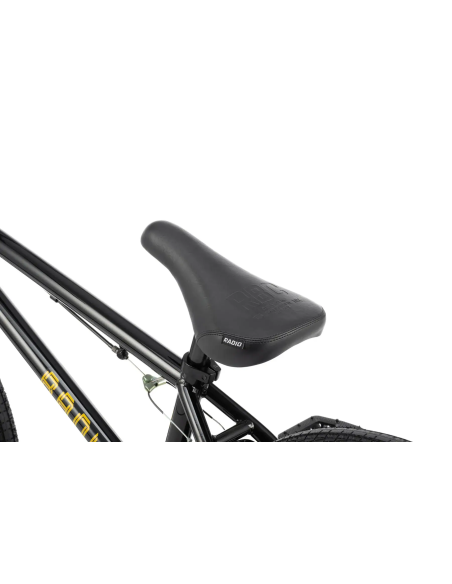 Radio Revo Pro 20" Freestyle BMX Cykel - Sort