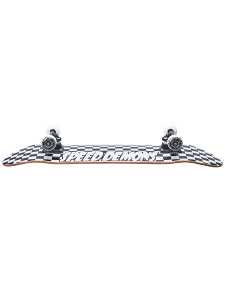 Speed Demons Checkers Komplet Skateboard