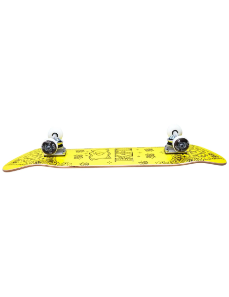 KFD Bandana Komplet Skateboard