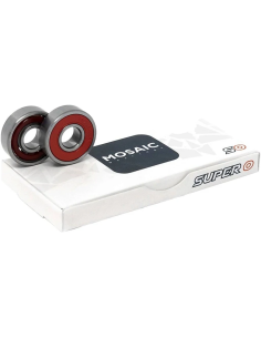 Mosaic Super 0 Abec 5 Kuglelejer 8-pak