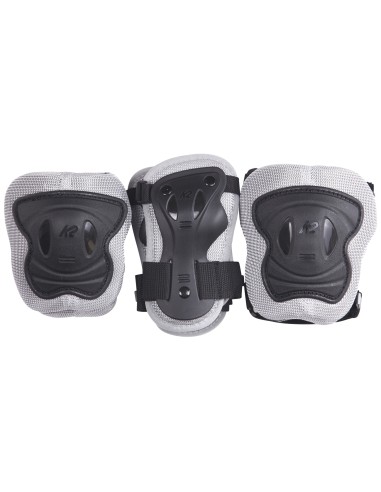 K2 Junior Pad 3-Pak Beskyttelsessæt Børn - Unisex