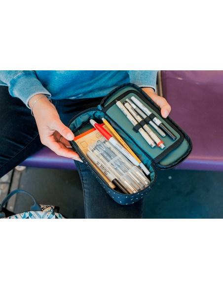 Dakine School Case - Carbon