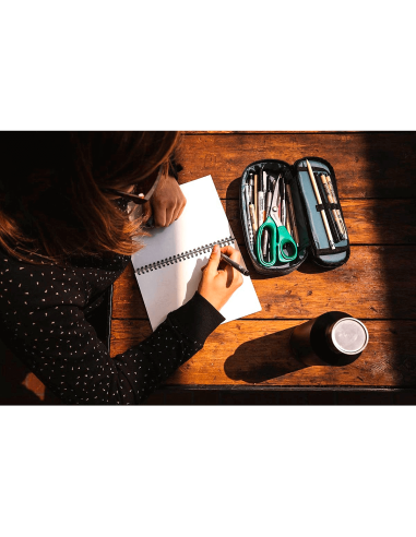 Dakine School Case - Carbon