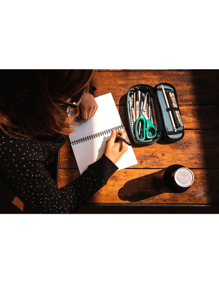 Dakine School Case - Carbon