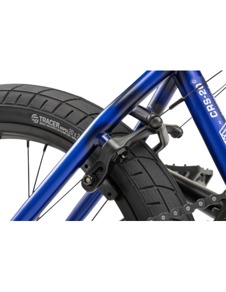 Wethepeople CRS 20" FC Freestyle BMX Cykel