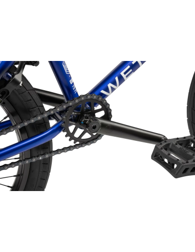 Wethepeople CRS 20" FC Freestyle BMX Cykel