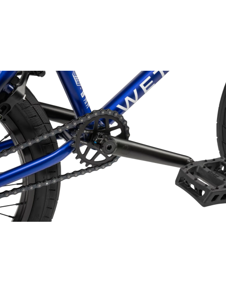 Wethepeople CRS 20" FC Freestyle BMX Cykel