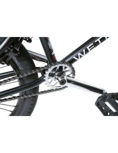 Wethepeople CRS 20" FC Freestyle BMX Cykel