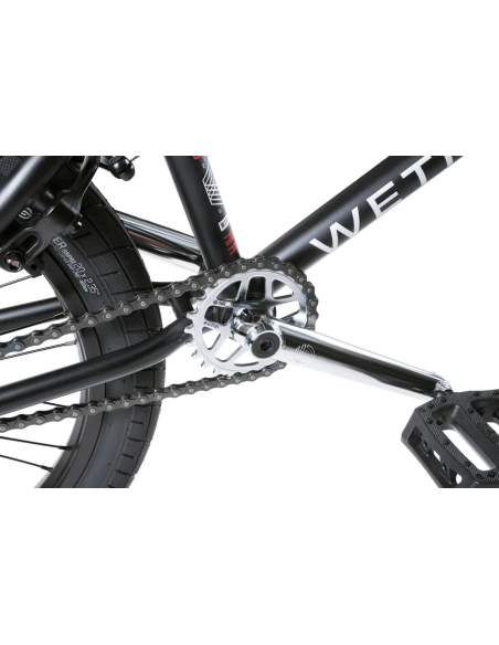 Wethepeople CRS 20" FC Freestyle BMX Cykel