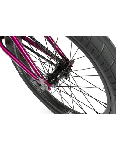 Wethepeople CRS 20" FC Freestyle BMX Cykel
