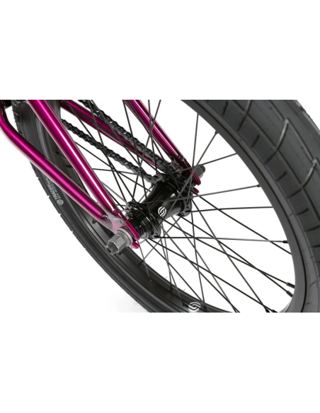 Wethepeople CRS 20" FC Freestyle BMX Cykel