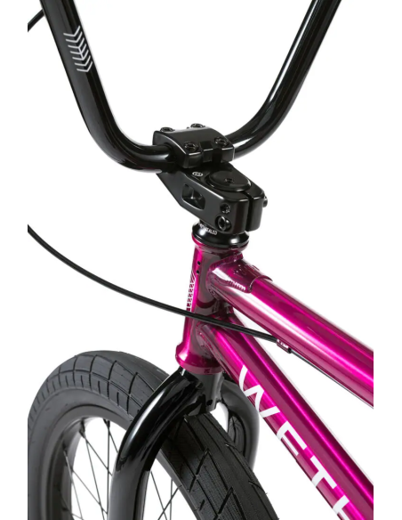 Wethepeople CRS 20" FC Freestyle BMX Cykel