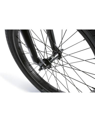 Wethepeople CRS 20" FC Freestyle BMX Cykel
