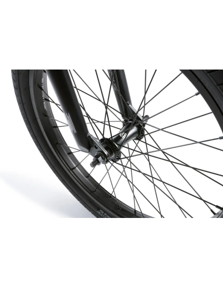 Wethepeople CRS 20" FC Freestyle BMX Cykel