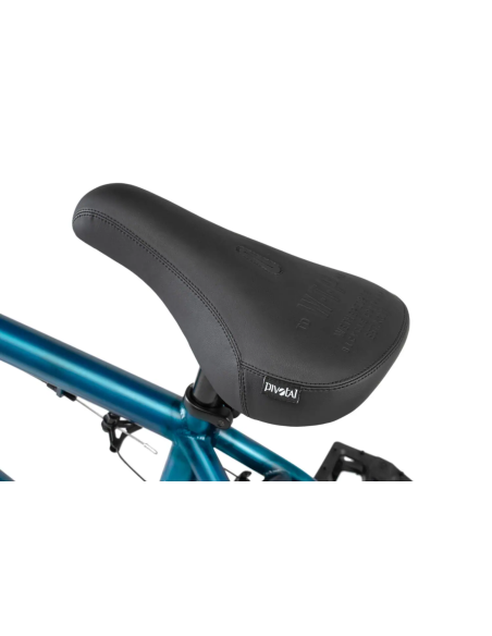 Wethepeople Arcade 20" Freestyle BMX Cykel - Matt Translucent Turquoise