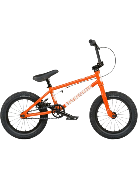 Wethepeople Riot 14" BMX Cykel - Børn