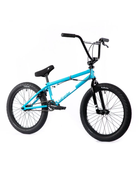 Tall Order Rampe Small 20'' Freestyle BMX Cykel - Gloss Capri Blue