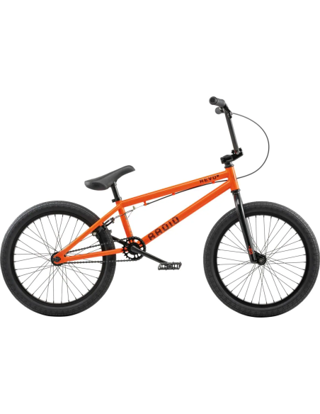 Radio Revo 20" Freestyle BMX Cykel - Orange