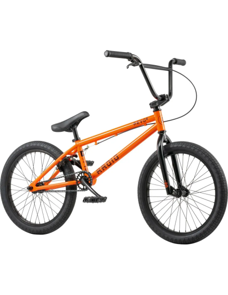Radio Revo 20" Freestyle BMX Cykel - Orange