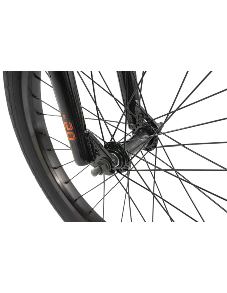 Radio Revo 20" Freestyle BMX Cykel - Orange