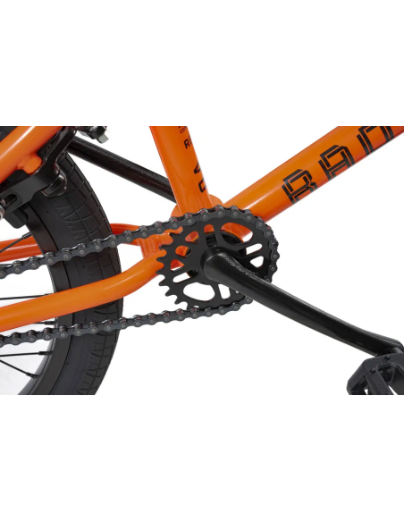 Radio Revo 20" Freestyle BMX Cykel - Orange