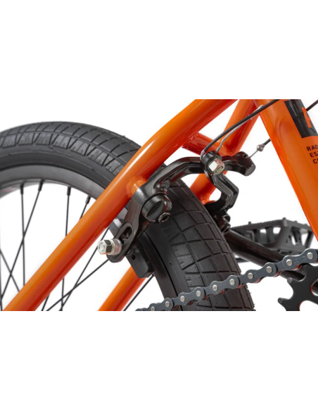 Radio Revo 20" Freestyle BMX Cykel - Orange